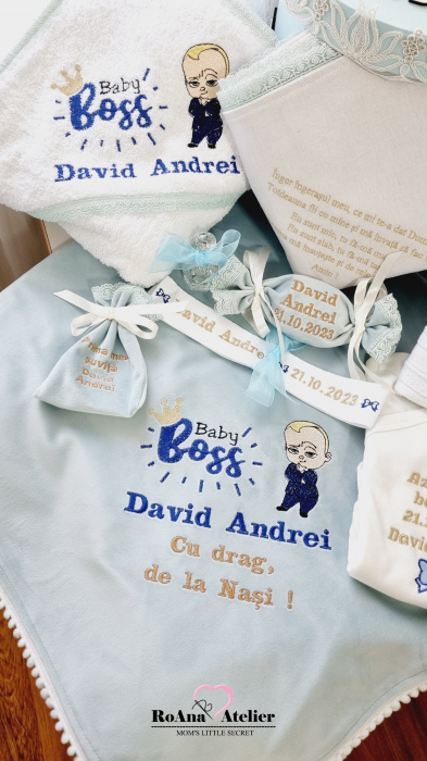 Trusou Botez Baby Boss [12]