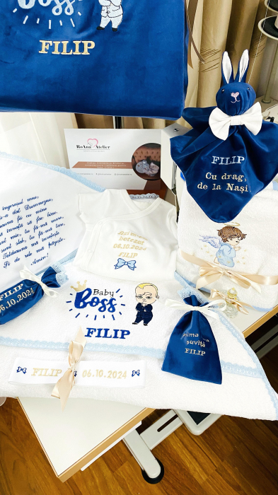 Trusou Botez Baby Boss cu gentuta [2]