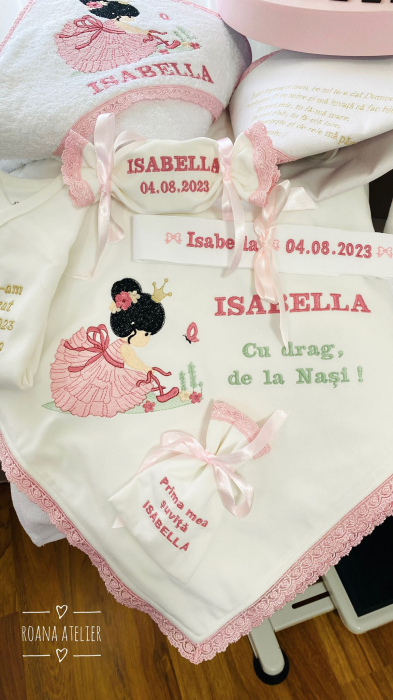 Trusou Botez Balerina [5]