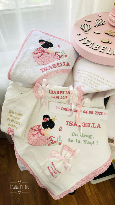 Trusou Botez Balerina [3]