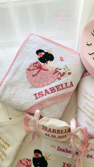 Trusou Botez Balerina [2]