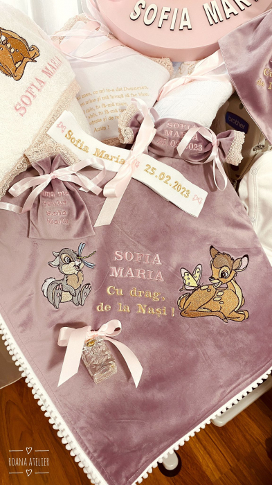 Trusou Botez Bambi [8]