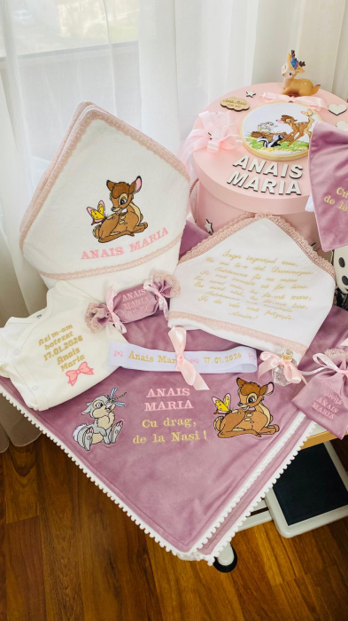 Trusou Botez Bambi [2]