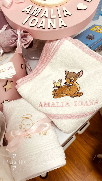 Trusou Botez Bambi [7]