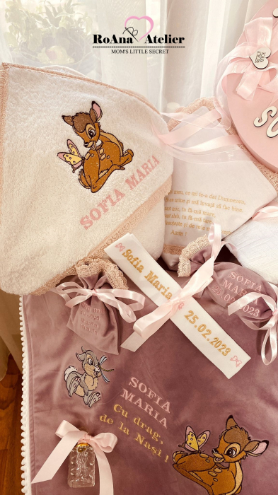 Trusou Botez Bambi [10]