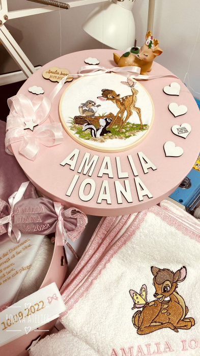 Trusou Botez Bambi [6]