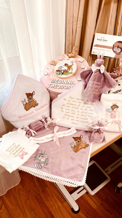 Trusou Botez Bambi [1]