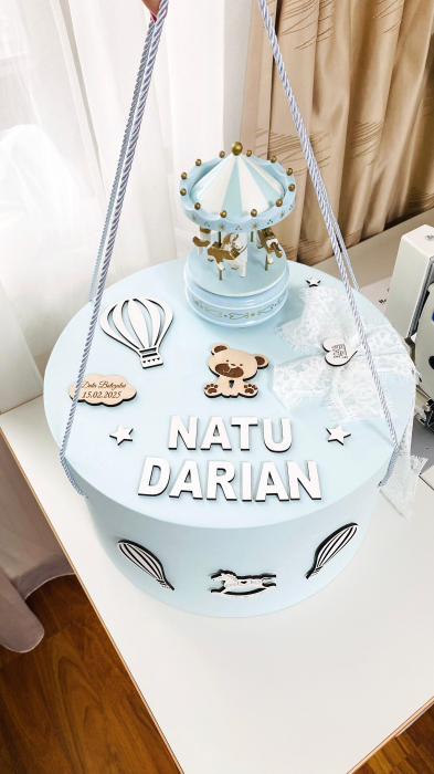 Trusou Botez Blue Bear [4]