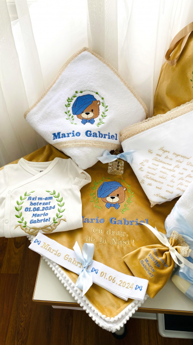 Trusou Botez Camel Bear [4]