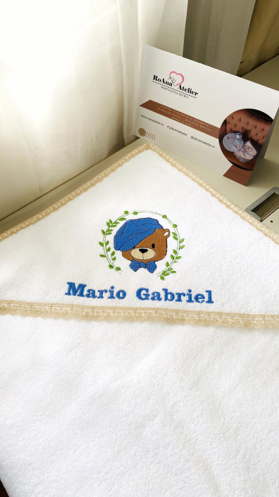 Trusou Botez Camel Bear [5]