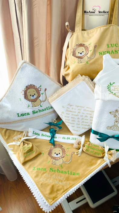 Trusou Botez Camel Leu cu gentuta [3]