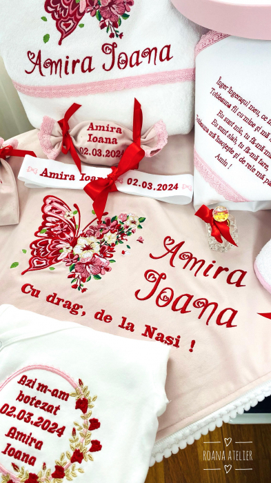 Trusou Botez Fluture [3]