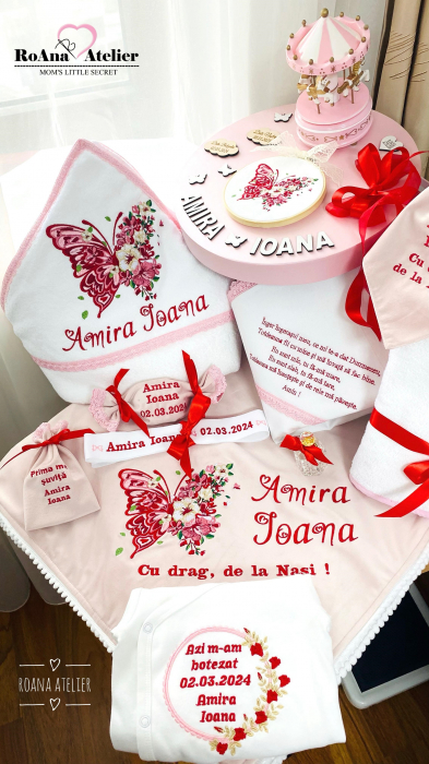 Trusou Botez Fluture [2]