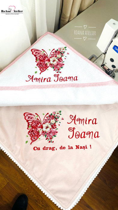 Trusou Botez Fluture [4]