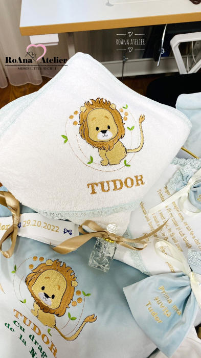 Trusou Botez Leut [4]