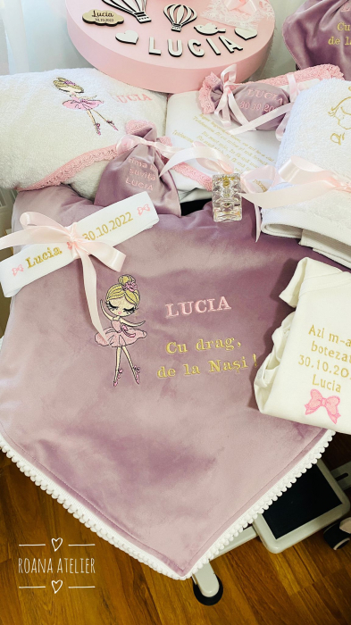 Trusou Botez Mica Balerină [2]