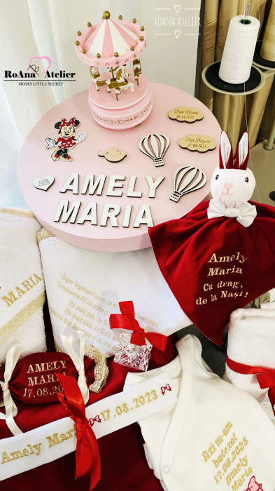 Trusou Botez Minnie Mouse [5]
