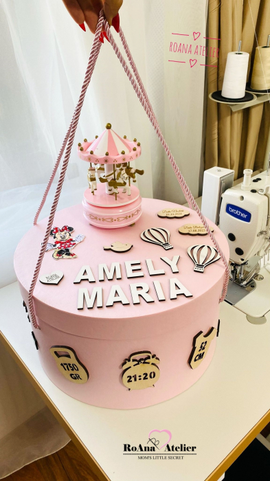 Trusou Botez Minnie Mouse [7]