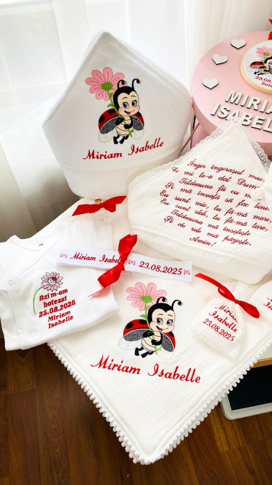 Trusou Botez Muselina Gargarita [2]