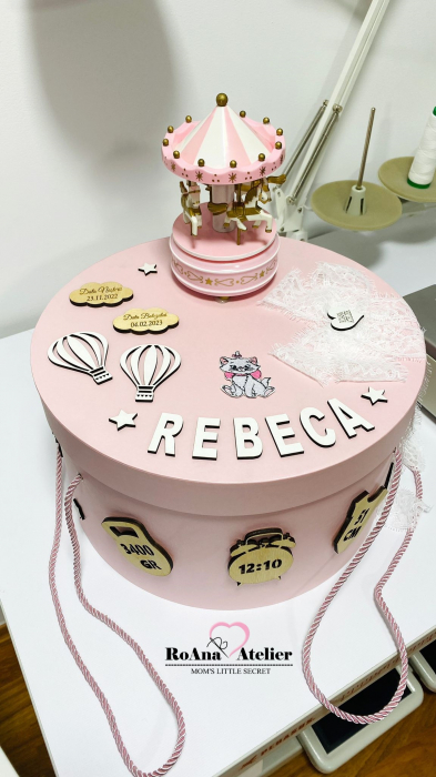 Trusou Botez Pisica Marie [9]