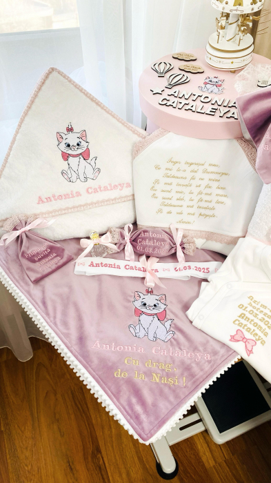 Trusou Botez Pisica Marie [2]