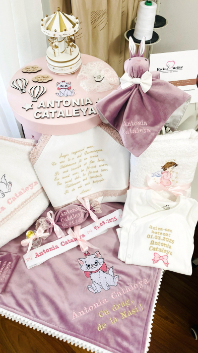 Trusou Botez Pisica Marie [3]