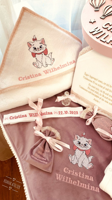 Trusou Botez Pisica Marie [7]