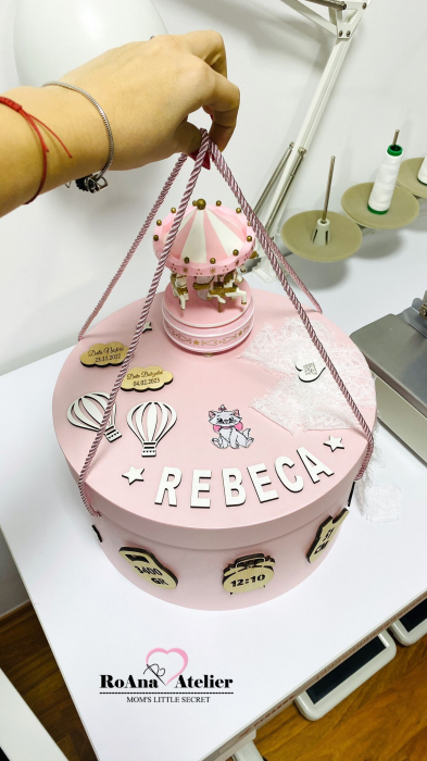 Trusou Botez Pisica Marie [10]