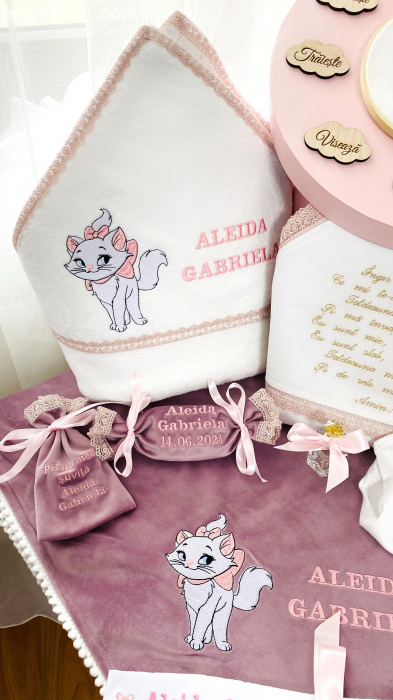 Trusou Botez Pisica Marie Lila [3]
