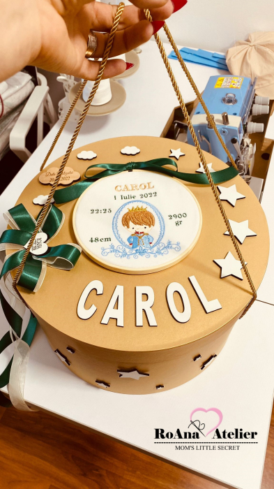 Trusou Botez Printul Carol [9]