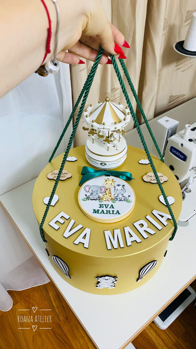 Trusou Botez Safari Verde [5]