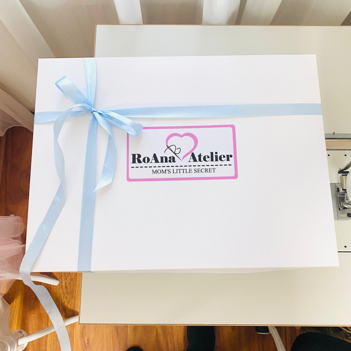 Trusou Botez Standard Baiat Ursulet cu lumanare [5]