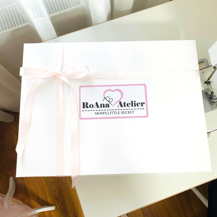 Trusou Botez Standard Fetita Lebada [4]