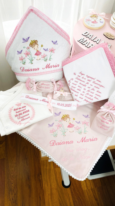 Trusou Botez Zana Roz [2]