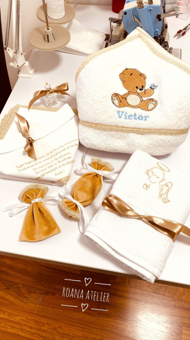 Trusou Botez Ursulet [2]