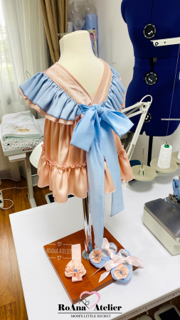 Rochita Maya Blue [1]