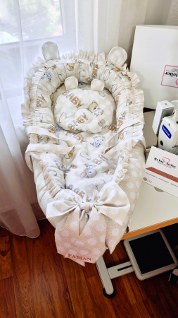 Babynest-uri - Babynest Crem Baby