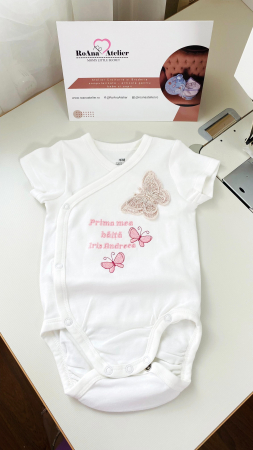 Prima Baita - Body Prima Baita Fluturasi