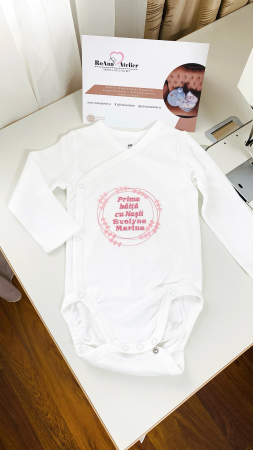 Prima Baita - Body Prima Baita inimioare