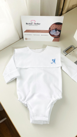 Camasa cu guler marinar tip body