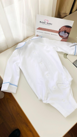 Camasa tip body cu pliuri Victor [1]