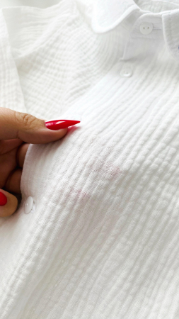 Camasa tip body muselina personalizata pe guler [1]