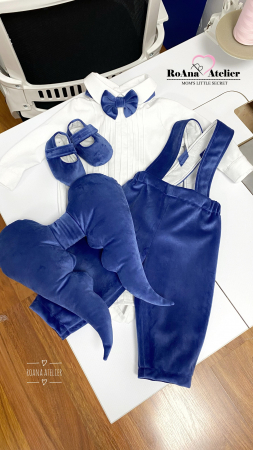 Costum Botez cu Aripi Ingeras
