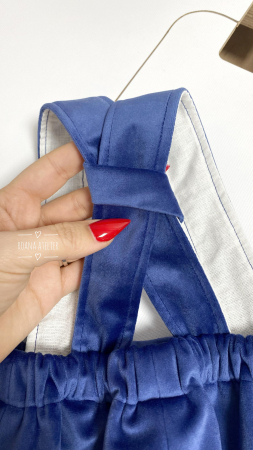 Costum Botez cu Aripi Ingeras [5]