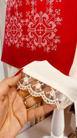 Costum traditional Cosanzeana [5]