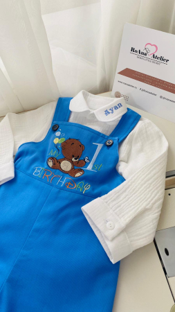 Costumas 1 Anisor Albastru Ursulet [1]