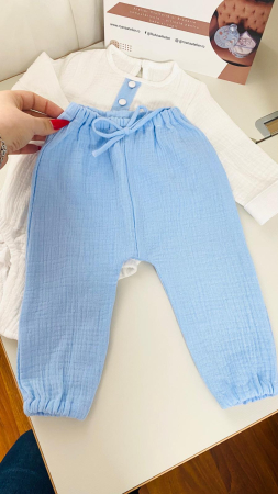 Costumas Andi din muselina [2]