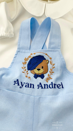 Costumas Ayan brodat [2]