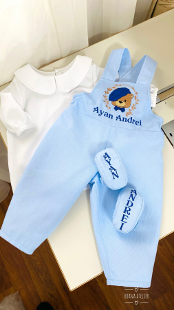 Costumas Ayan brodat [3]