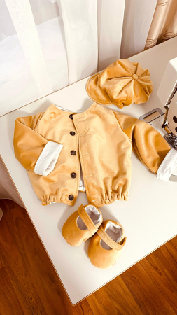 Costumas Botez Camel [3]